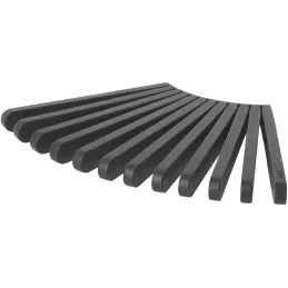 Desous de plat en silicone Fanfare (Lot de 2)