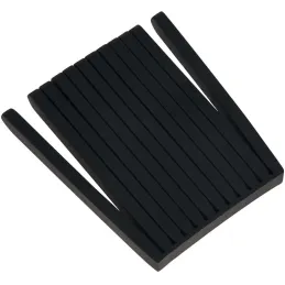 Desous de plat en silicone Fanfare (Lot de 2)