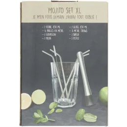 Coffret Mojito XXL