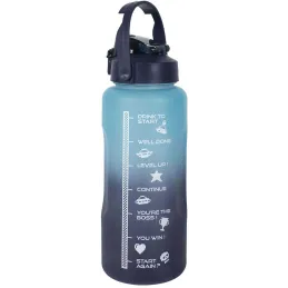 Gourde en plastique Gaming