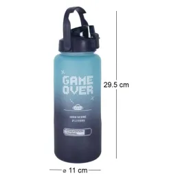 Gourde en plastique Gaming