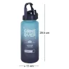 Gourde en plastique Gaming