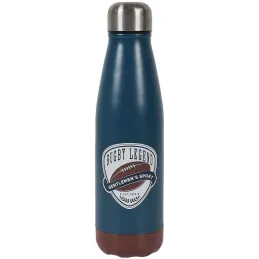 Bouteille isotherme en inox Rugby