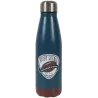 Bouteille isotherme en inox Rugby