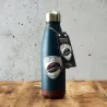 Bouteille isotherme en inox Rugby
