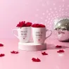 Coffret 2 mugs inscriptions humour