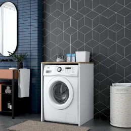 Meuble pour machine à laver Minimal