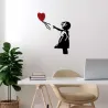 Décoration murale en métal