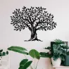 Décoration murale en métal