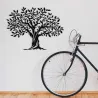 Décoration murale en métal