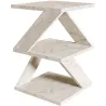Table d'appoint géométrique Albeni