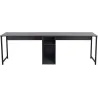 Bureau 2 places en aggloméré Twin