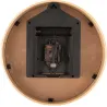 Horloge en bois de bouleau Natural Cuckoo