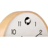 Horloge en bois de bouleau Natural Cuckoo