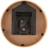 Horloge en bois de bouleau Natural Cuckoo