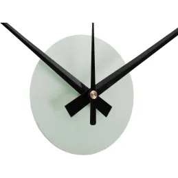 Horloge murale pastel DIY Butterfly