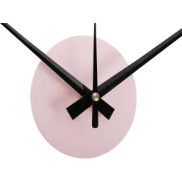 Horloge murale pastel DIY Butterfly