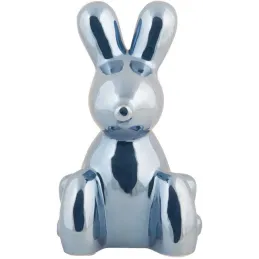 Statue en céramique Balloon Bunny