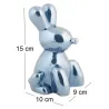 Statue en céramique Balloon Bunny