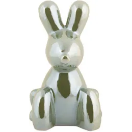 Statue en céramique Balloon Bunny