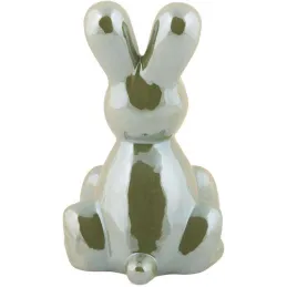 Statue en céramique Balloon Bunny