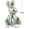 Statue en céramique Balloon Bunny