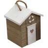 Bloc-porte Cabane bord de mer