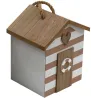 Bloc-porte Cabane bord de mer