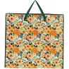 Sac de rangement Flower 75 x 70 x 18 cm