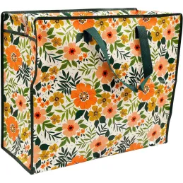 Sac de rangement Flower 55 x 26 x 47 cm