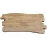Planche de présentation en manguier 45 x 23 cm
