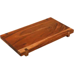 Planche de présentation en acacia 45 x 25 x 2.5 cm