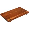 Planche de présentation en acacia 45 x 25 x 2.5 cm