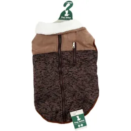 Manteau fourrure pour chien Natural 45 cm
