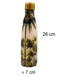 Bouteille isotherme Sepia 50 cl