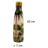 Bouteille isotherme Sepia 50 cl
