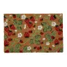 Paillasson en fibres de coco Fraises 60 x 40 cm