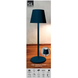 Lampe tactile intérieure extérieure led 36 cm