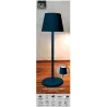 Lampe tactile intérieure extérieure led 36 cm