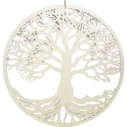 Décoration murale Arbre de vie 80 cm