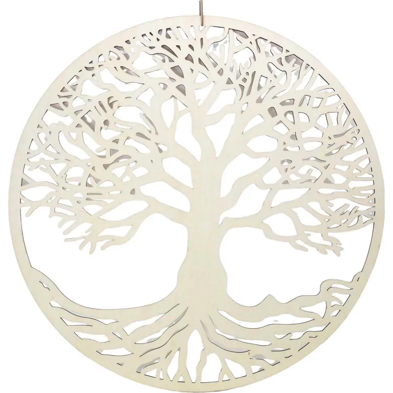 Décoration murale Arbre de vie 80 cm