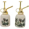 Humidificateur à plantes en dolomite Palm (Lot de 2)