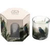 Bougie parfumée tube Palm (Lot de 2)