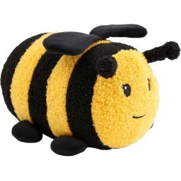 Bloc-porte en tissu Abeille 25 cm
