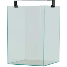 Kit aquarium colonne avec filtre et éclairage led