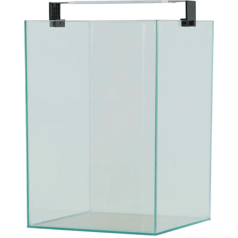 Kit aquarium colonne avec filtre et éclairage led