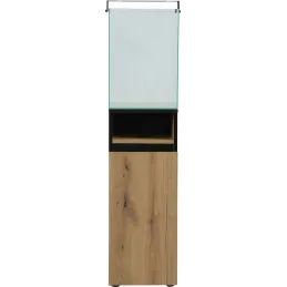Meuble pour aquarium colonne 35 x 35 cm