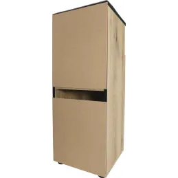 Meuble pour aquarium colonne 35 x 35 cm