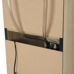 Meuble pour aquarium colonne 35 x 35 cm