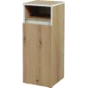 Meuble pour aquarium colonne 35 x 35 cm
